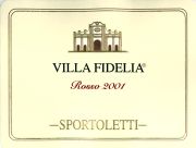 Umbria Villa Fidelia Sportoletti